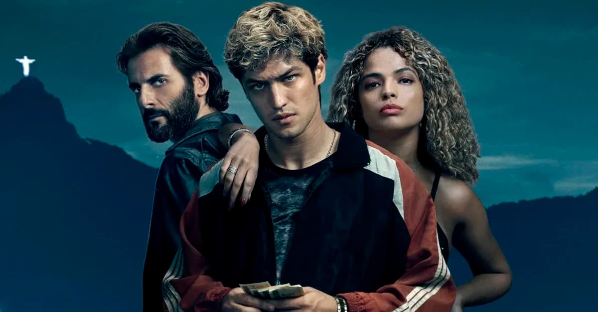 Amazon Prime Video anuncia a renovação da série “DOM” para a segunda temporada