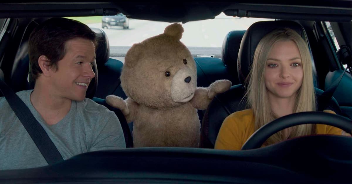 Globo exibe “Ted 2” no Supercine deste sábado