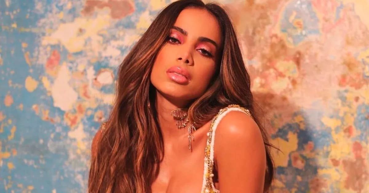 Anitta apresenta single inédito do “Girl From Rio” em evento da Billboard