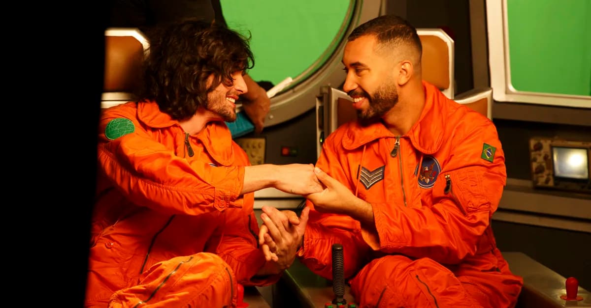 Fiuk lança videoclipe de “Big Bang” com participações de Gil do Vigor e Lumena