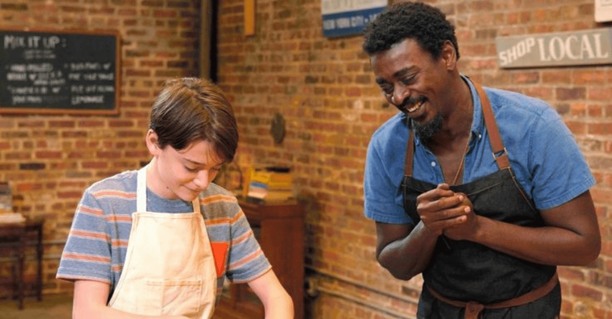 “Abe” conta com uma premissa genial, mas não se sustenta | Crítica