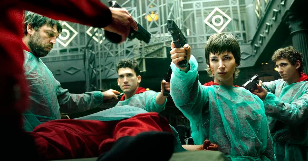 “La Casa de Papel”: primeira parte da temporada final ganha trailer repleto de ação; assista!