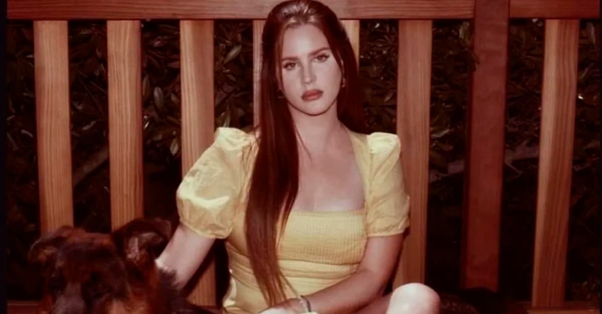 Lana Del Rey revelou clipe para “Arcadia” e data de estreia de novo álbum; confira!