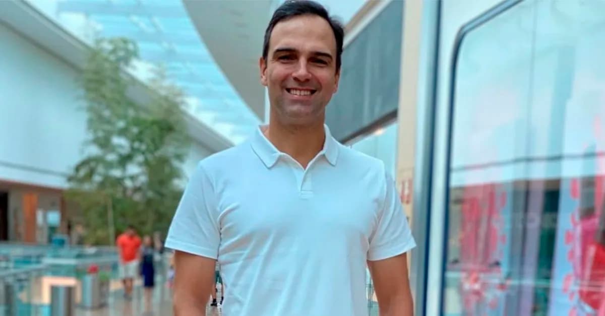 Tadeu Schmidt é anunciado como apresentador do Big Brother Brasil: “Muito orgulhoso e feliz”
