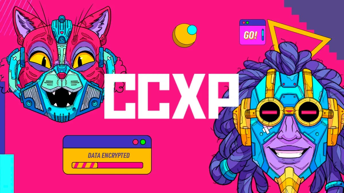 CCXP Worlds 21 | Confira as novidades do primeiro dia de evento!