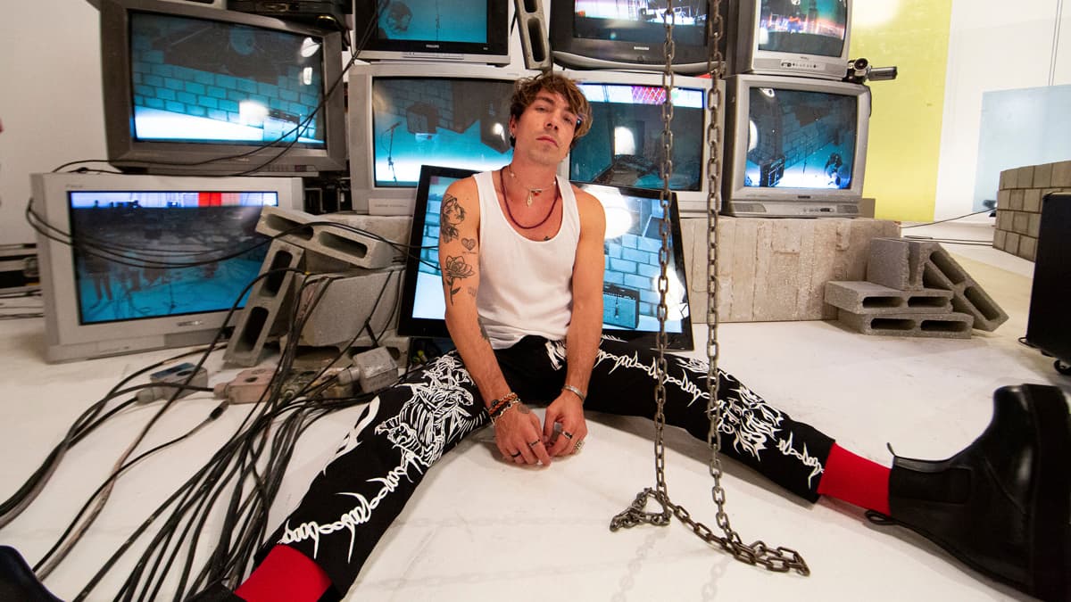 Di Ferrero inicia nova fase na carreira com “Aonde É O Céu”