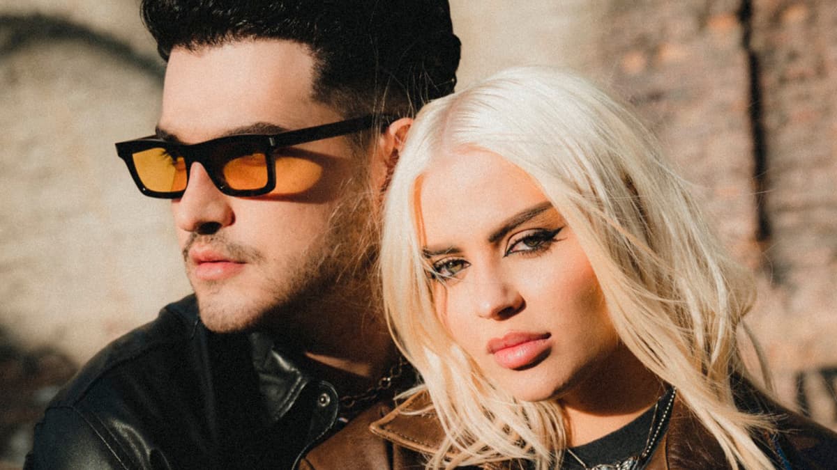 Luísa Sonza e Jão vivem romance fora da lei no videoclipe de “fugitivos :)”; assista!