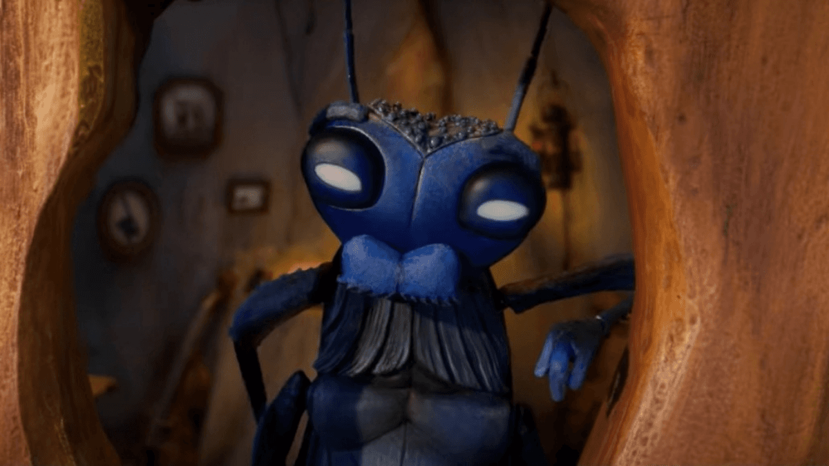 Netflix divulga primeiro teaser de “Pinnochio”