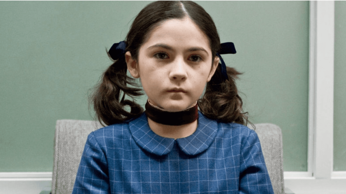 Atriz de “A Orfã” vai reviver personagem sem efeitos especiais