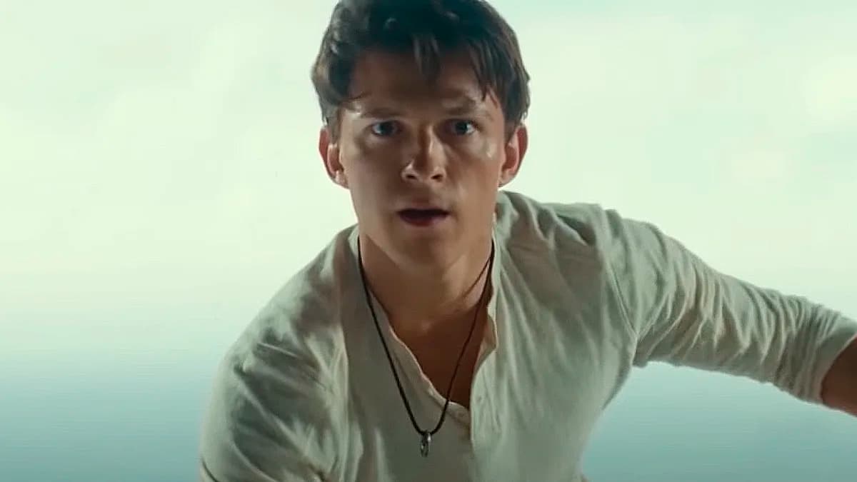 Tom Holland e Mark Wahlberg estão em perigo em cena exclusiva de “Uncharted: Fora do Mapa”; assista!
