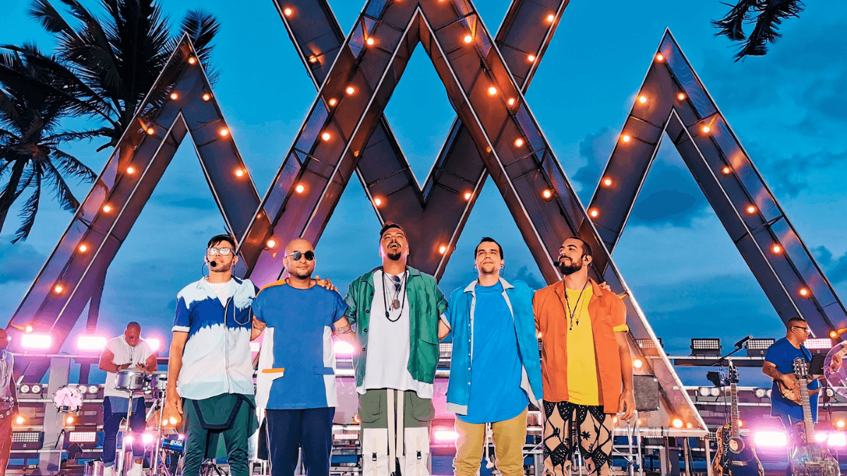 Sorriso Maroto é atração confirmada no line-up do Réveillon Vista 2024