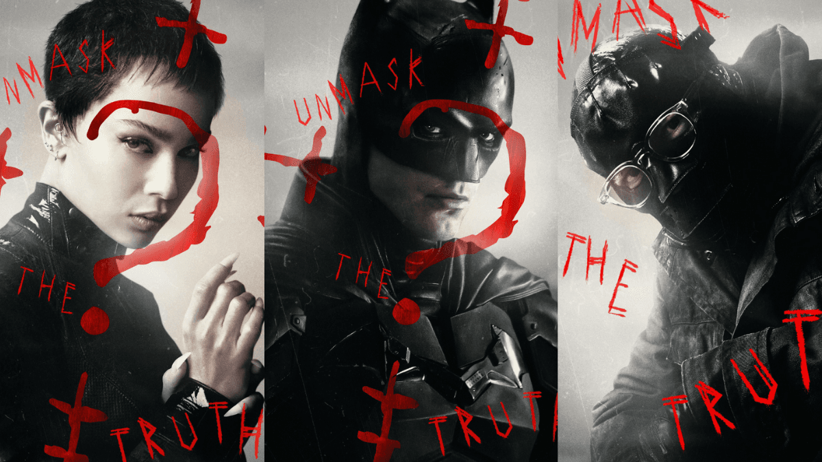“The Batman” | Teaser destaca confronto entre Batman e Charada; saiba mais