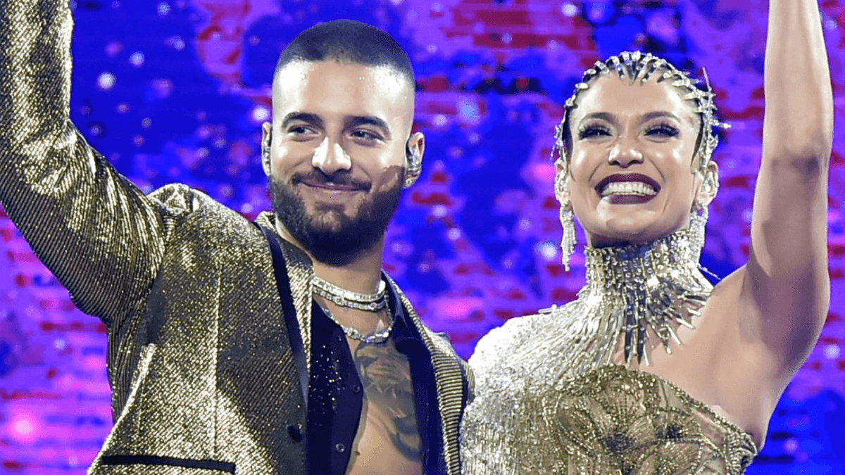 Jennifer Lopez e Maluma lançam trilha sonora do filme “Marry Me”