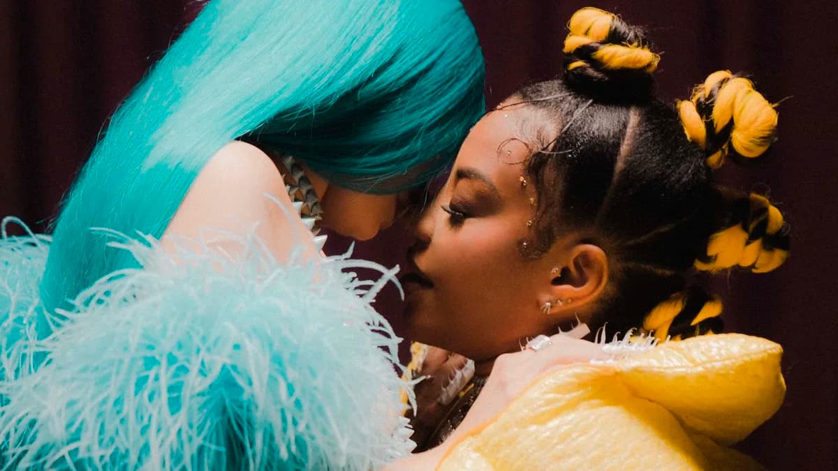 “CAFÉ DA MANHÃ ;P” | Luísa Sonza anuncia data de lançamento de parceria com Ludmilla; confira!