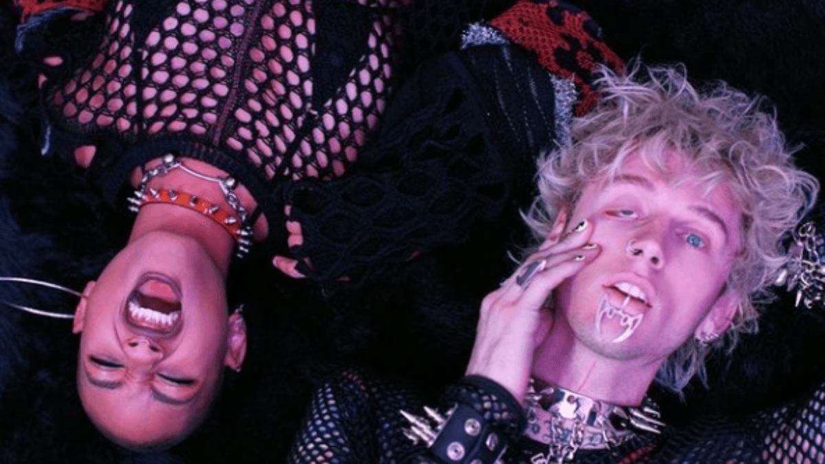 “emo girl”: Machine Gun Kelly lança novo single em parceria com WILLOW e anuncia novo álbum