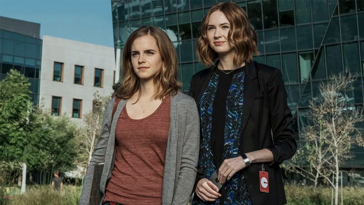 “O Círculo”, com Emma Watson e Tom Hanks, é atração do Cinema do Líder desta quarta