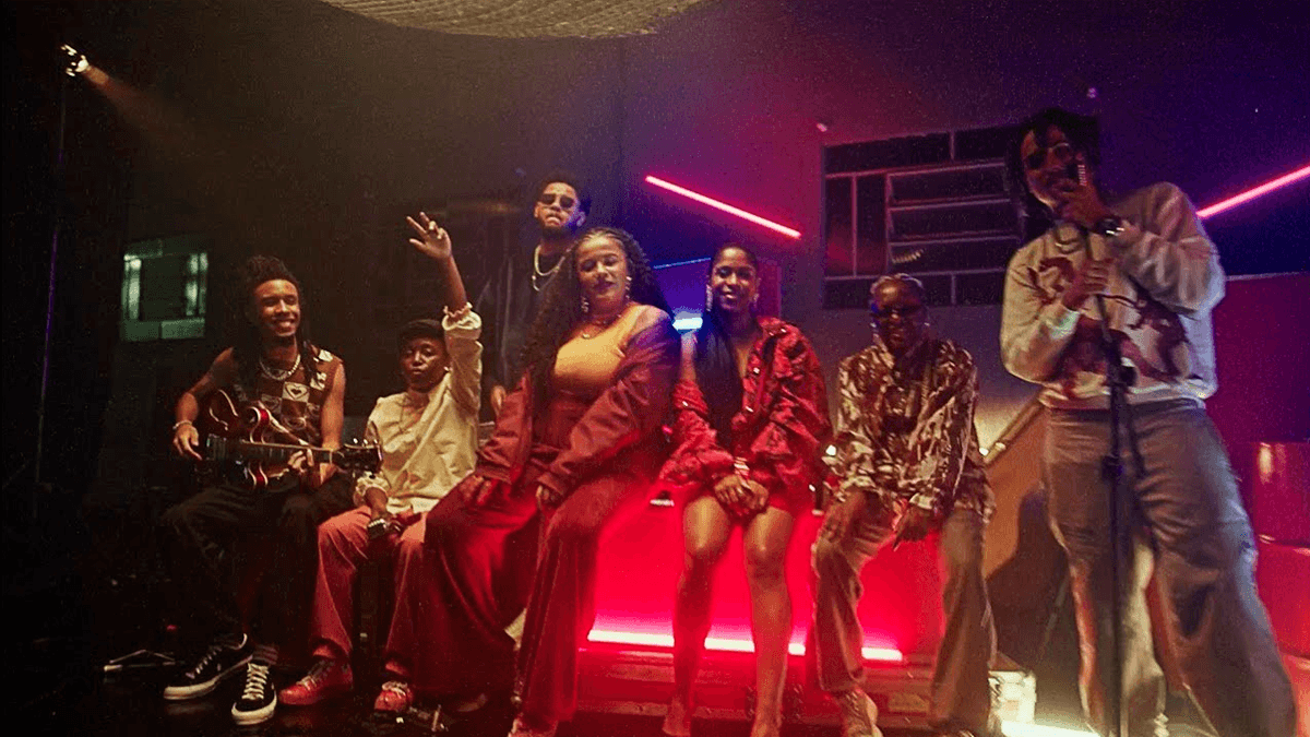 “Sobe Junto” | MOOC produz clipe de Emicida com participação de Drik Barbosa e Matuê para reality da Budweiser