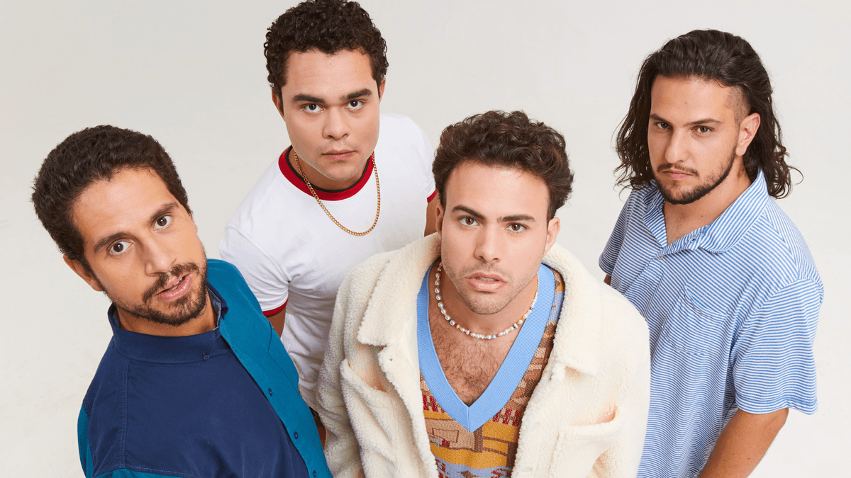 Lagum anuncia nova versão de “Veja Baby” com Marina Sena