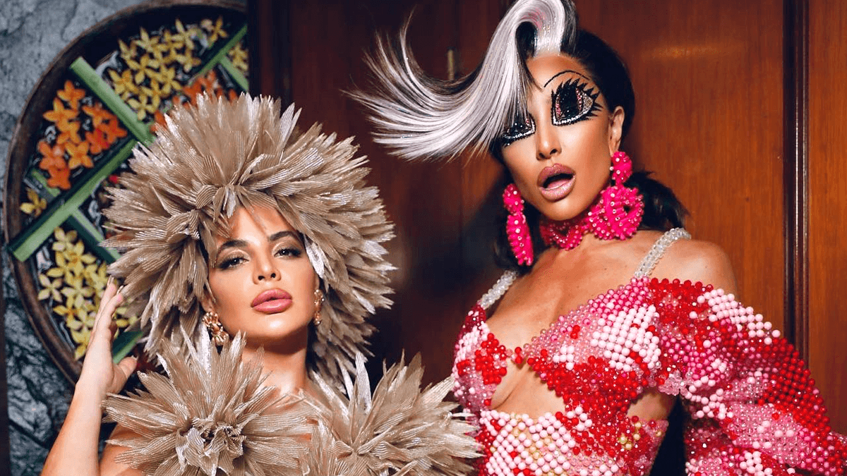 Baile da Vogue reúne celebridades em noite repleta de looks inovadores no Rio de Janeiro; confira!