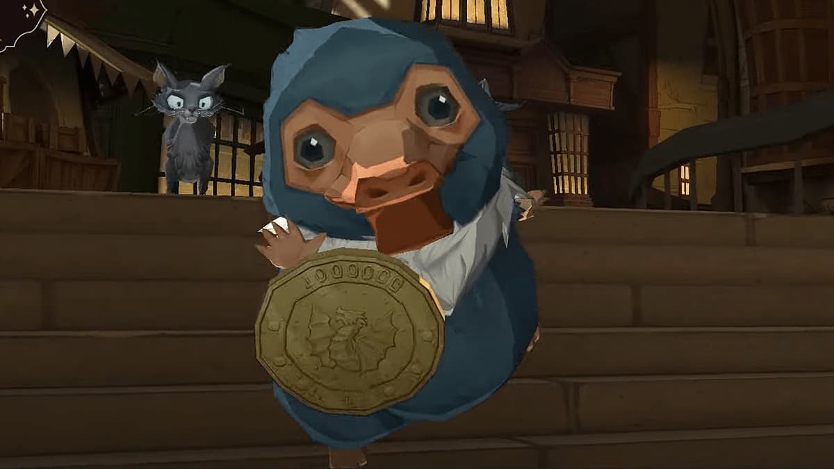 “Harry Potter: Desperta a Magia” revela novas recompensas de pré-cadastro para estreia de “Animais Fantásticos: Os Segredos de Dumbledore”