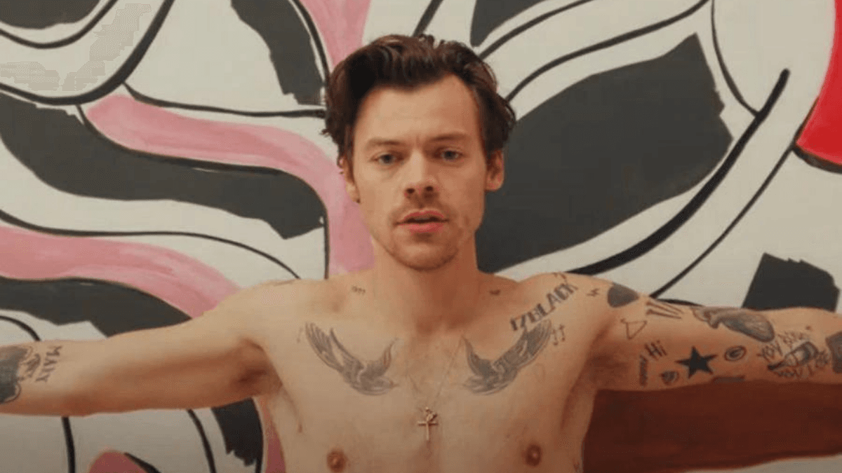 Letra e Tradução: “As It Was” – Harry Styles