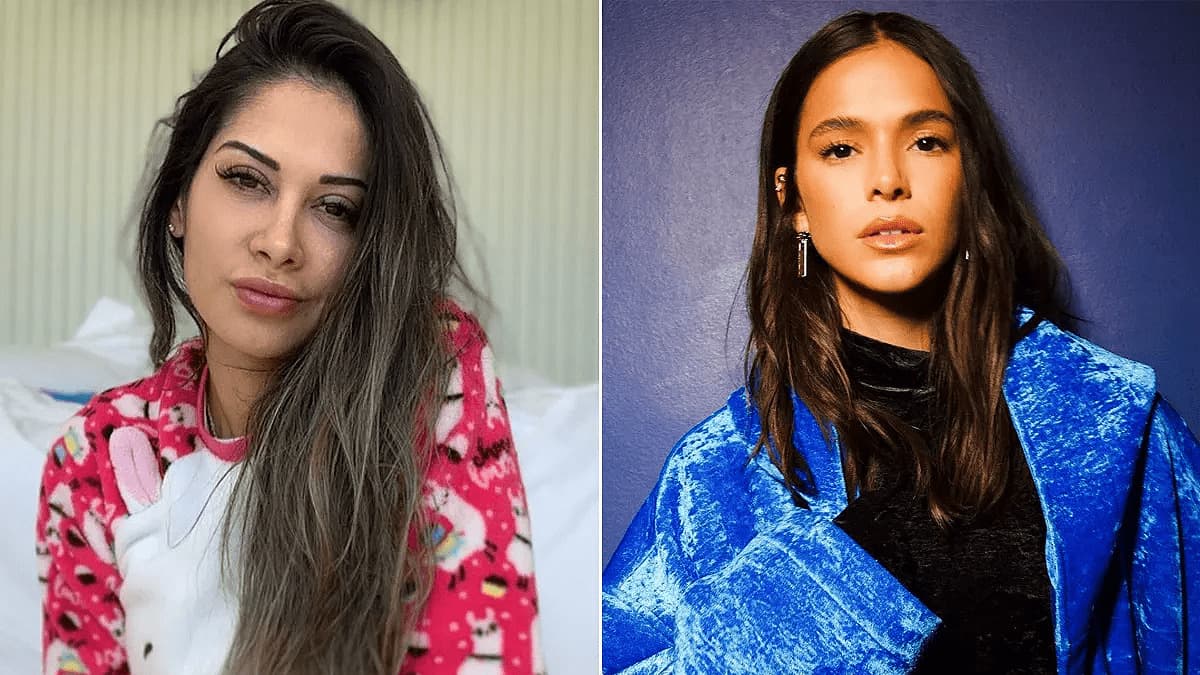 Maíra Cardi volta atrás e diz que ameaça a Bruna Marquezine era brincadeira: “Deboche”