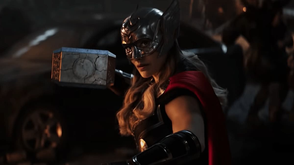 “Thor: Amor e Trovão” mantém liderança nos cinemas pela segunda semana consecutiva