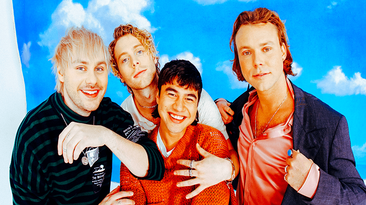5 Seconds of Summer anuncia álbum ao vivo e turnê no Brasil