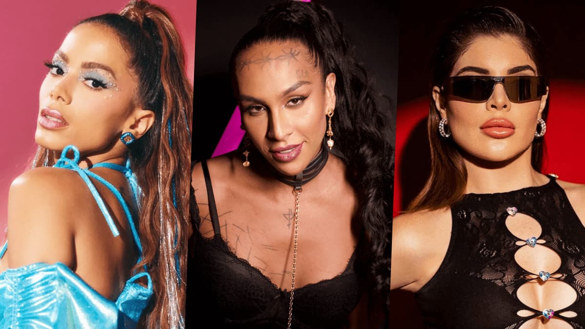 MTV Miaw 2022 | Anitta, Gkay e Linn da Quebrada são indicadas ao Ícone Miaw