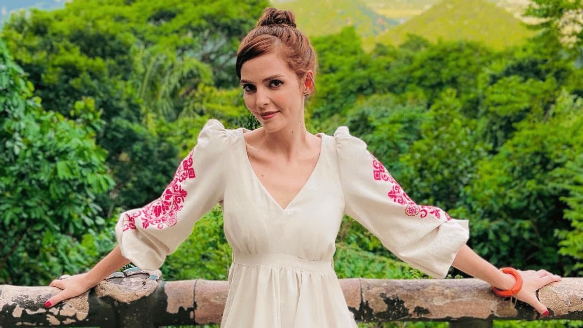 Titi Müller estreia nova temporada do Anota Aí no Multishow