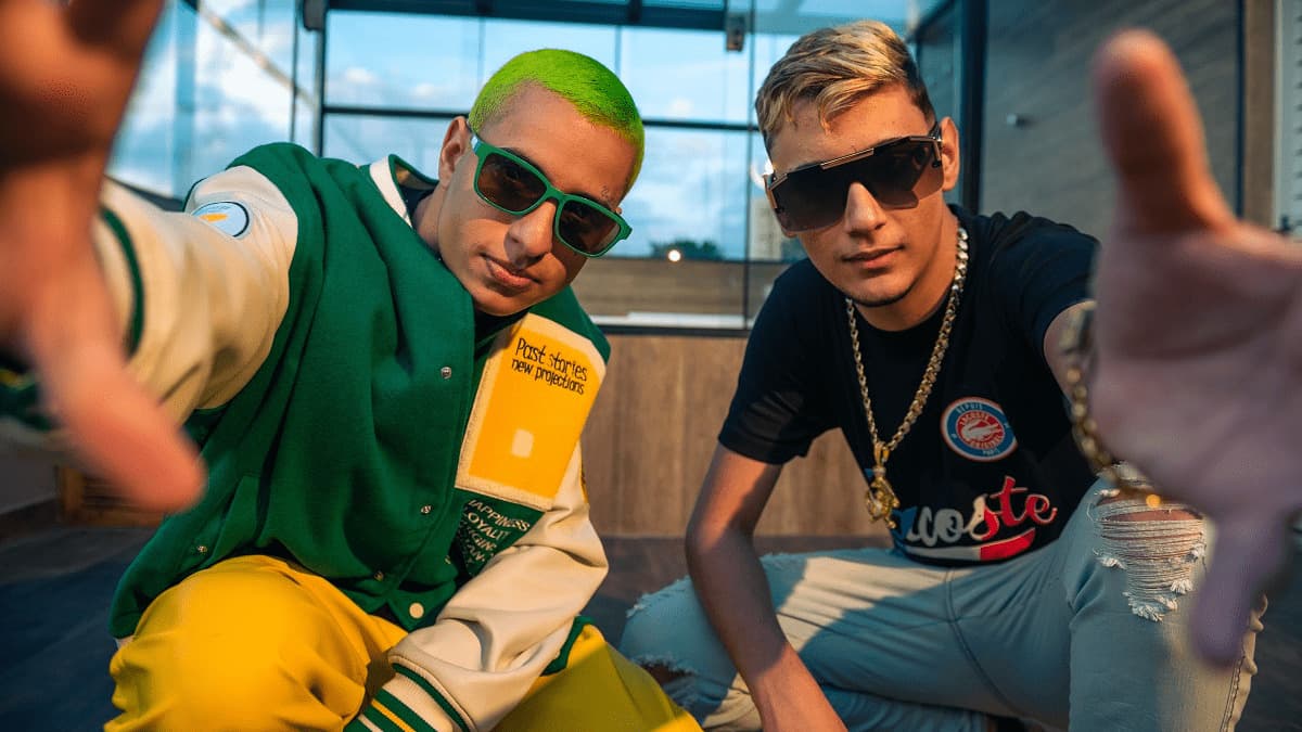 Kaio Viana e Jacaré se unem em parceria e lançam “Influencer Digital”