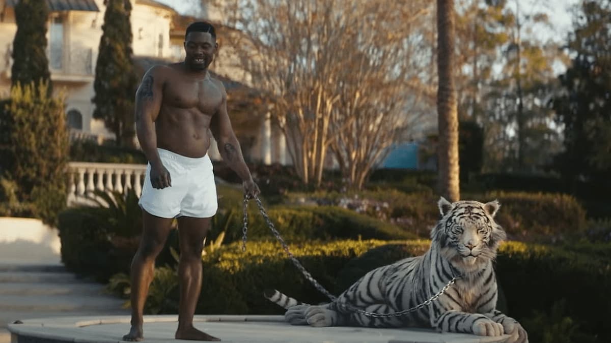 Star+ revela primeiro teaser e pôster da minissérie “Mike: Além de Tyson”