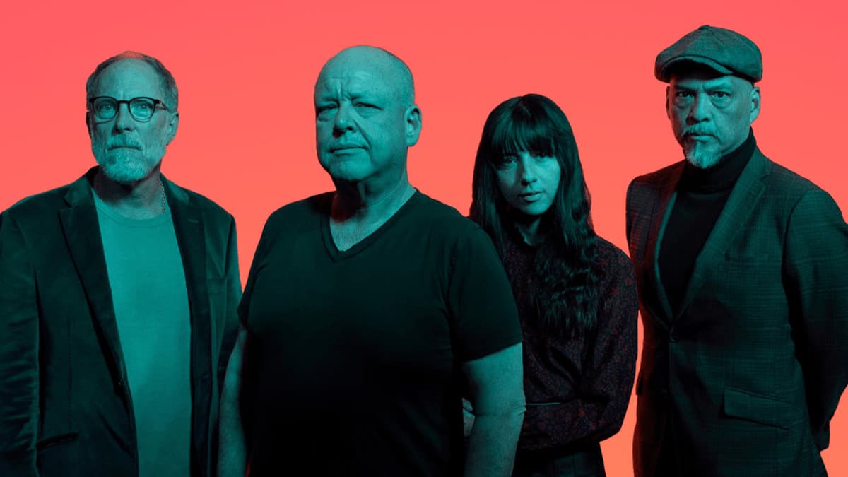 Popload Gig anuncia show do PIXIES no Rio de Janeiro; ingressos à venda!