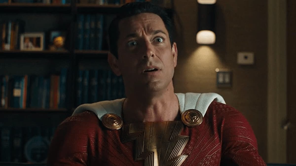 “Shazam! Fúria dos Deuses” ganha primeiro trailer na San Diego Comic-Con