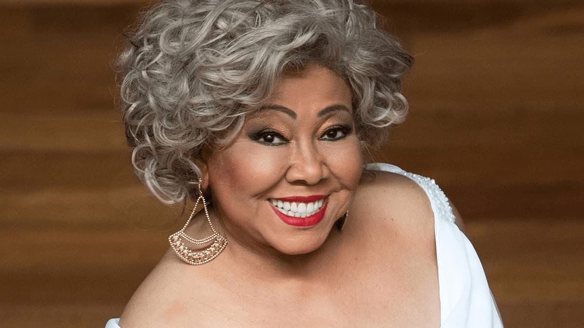 Alcione cancela participação em homenagem a Elza Soares no Rock in Rio