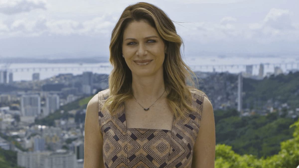 Didi Wagner viaja pelo Brasil na nova temporada de Lugar Incomum