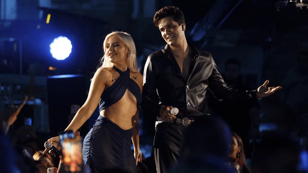 “Coração Cigano”, de Luan Santana e Luísa Sonza, entra para a trilha sonora de “Terra e Paixão”