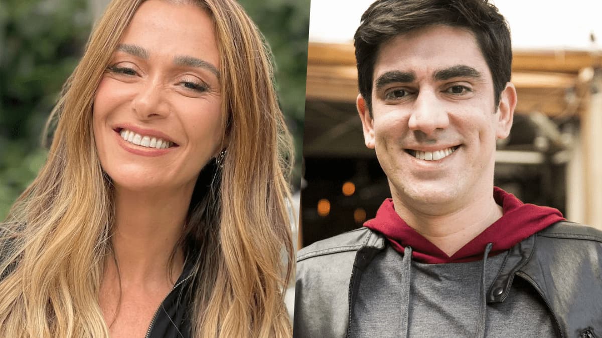 Mônica Martelli e Marcelo Adnet irão comandar programa inédito sobre relacionamentos no GNT; saiba mais!