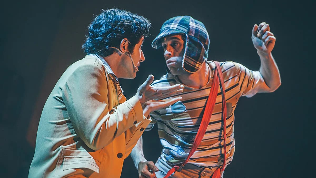 “Chaves – Um Tributo Musical” reapresenta história já conhecida de maneira inteligente