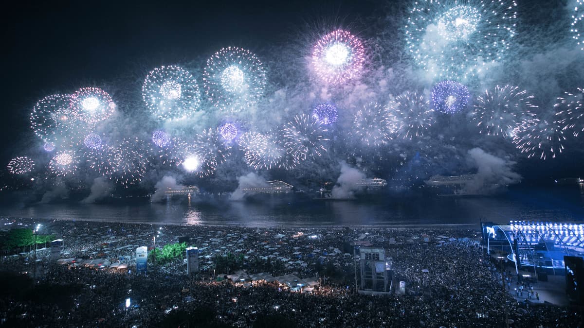 Copacabana Palace celebra Réveillon 2023 com tradicional festa e grande experiência gastronômica
