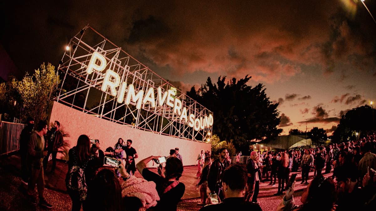 Primavera Sound 2026: festival retorna ao Brasil com anuncio de line-up em março