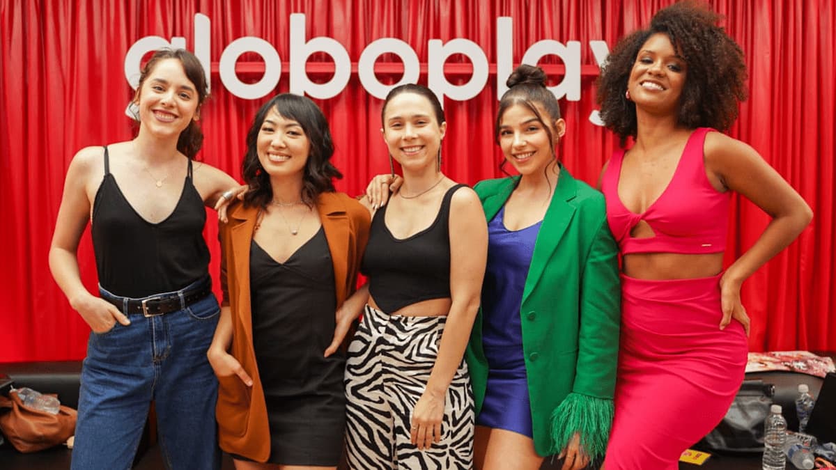 Globoplay revela teaser oficial da 2ª temporada de “As Five” na CCXP22