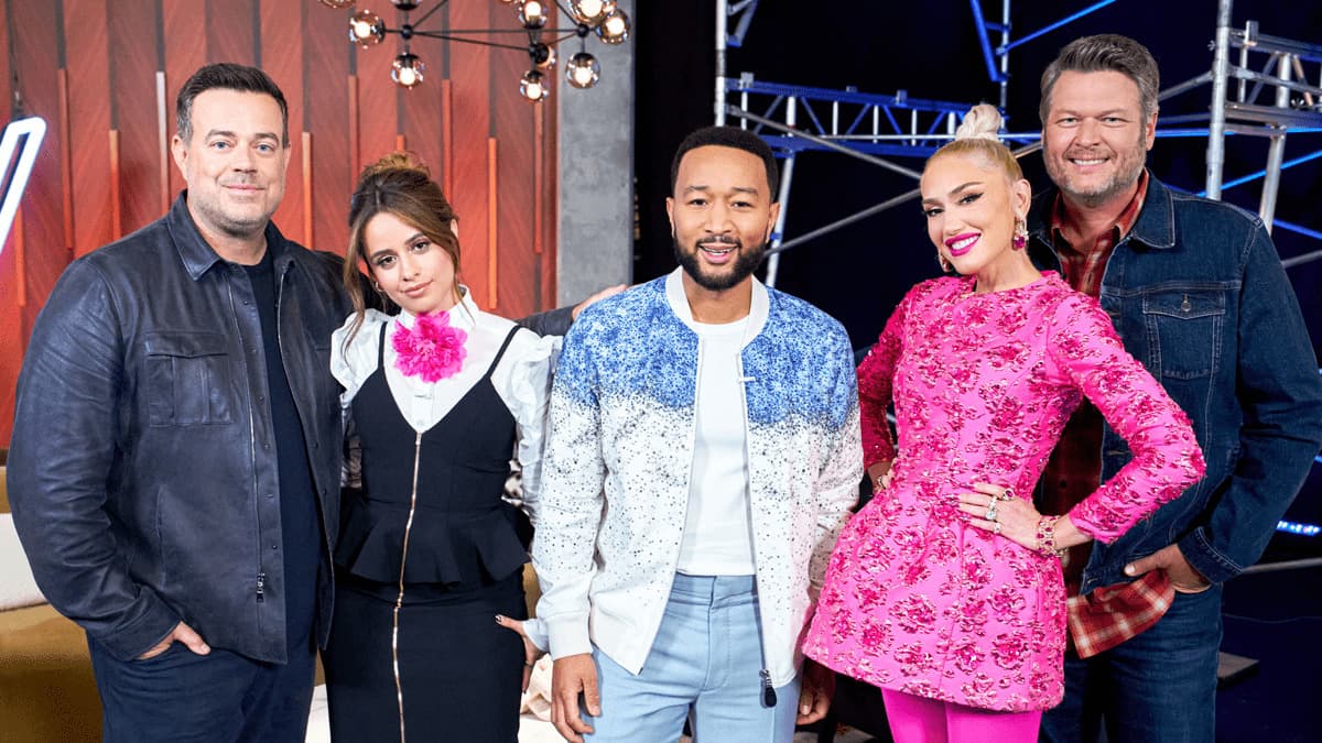 E! Entertainment exibe com exclusividade a final da 22ª temporada de The Voice
