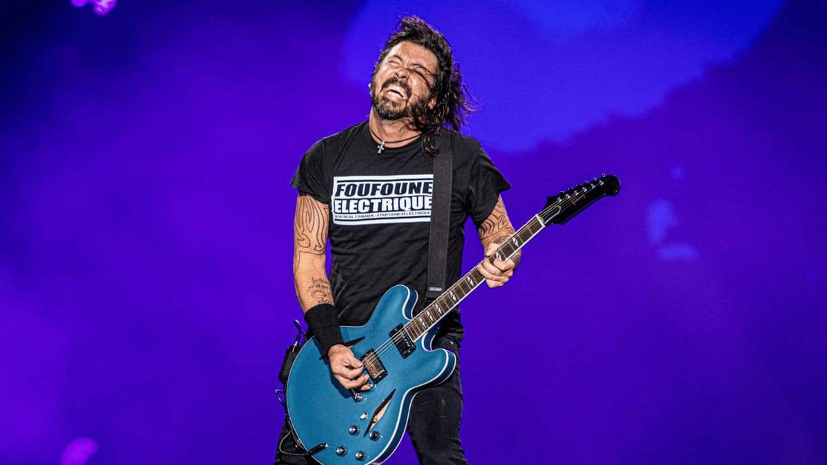 Foo Fighters é anunciado como headliner do Palco Mundo no Rock in Rio