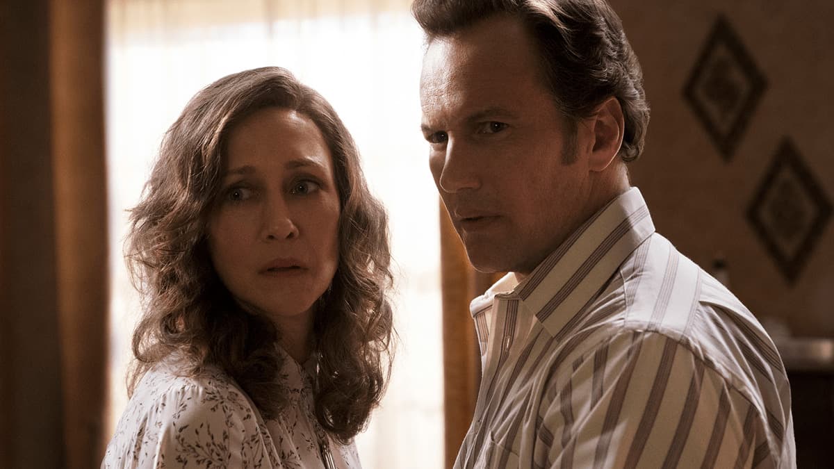 Max anuncia série de “Invocação do Mal”