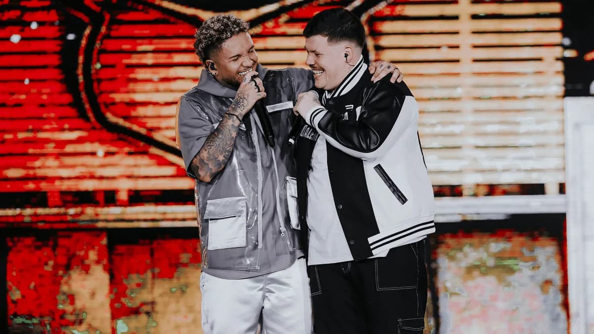 Suel e Ferrugem lançam a envolvente “Esquece”