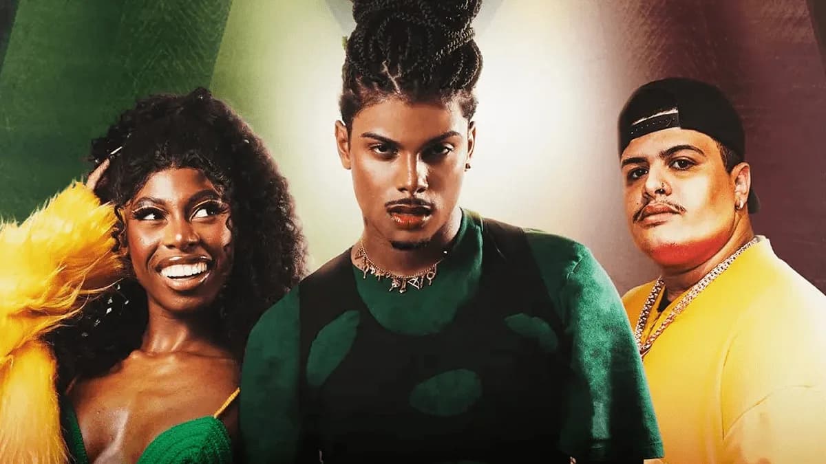 WD se une a MC Soffia e 2F na envolvente “1+1 é Pouco”