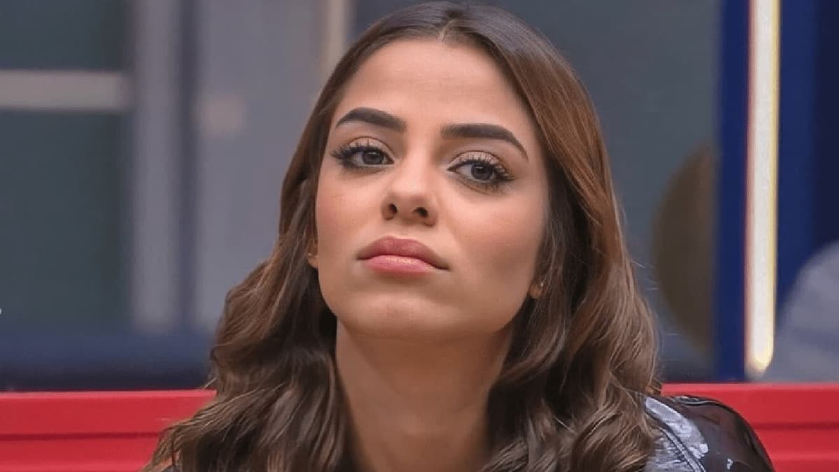 BBB23: Key Alves e Ricardo discutem por banho: “Vai brigar por isso?”