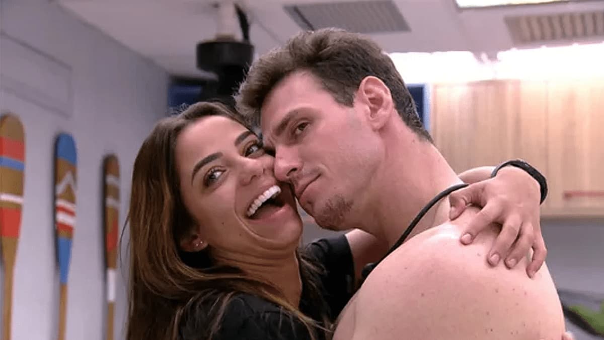 BBB23: Gustavo expõe intimidade e Key dá bronca: “Pequenininha, mas agrada”