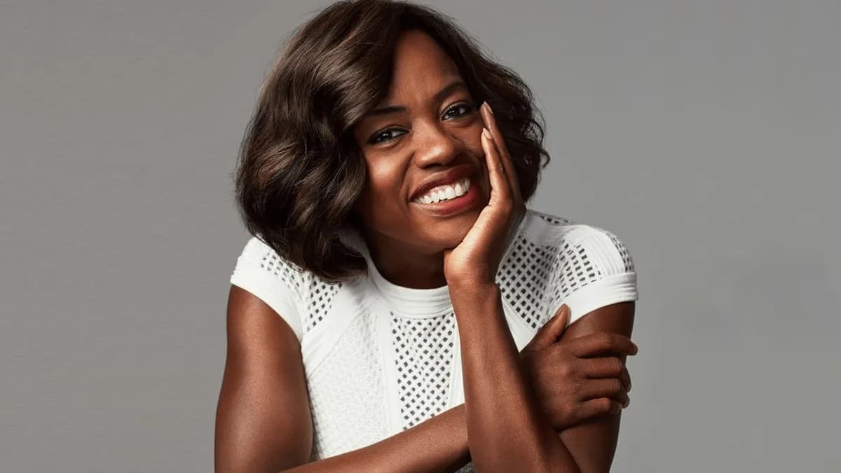 Viola Davis vence um Grammy Award e se torna EGOT